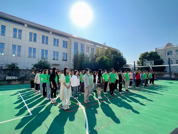 精彩“羽”共丨業盛堂秋日團建, “輕羽飛揚” 共享美好